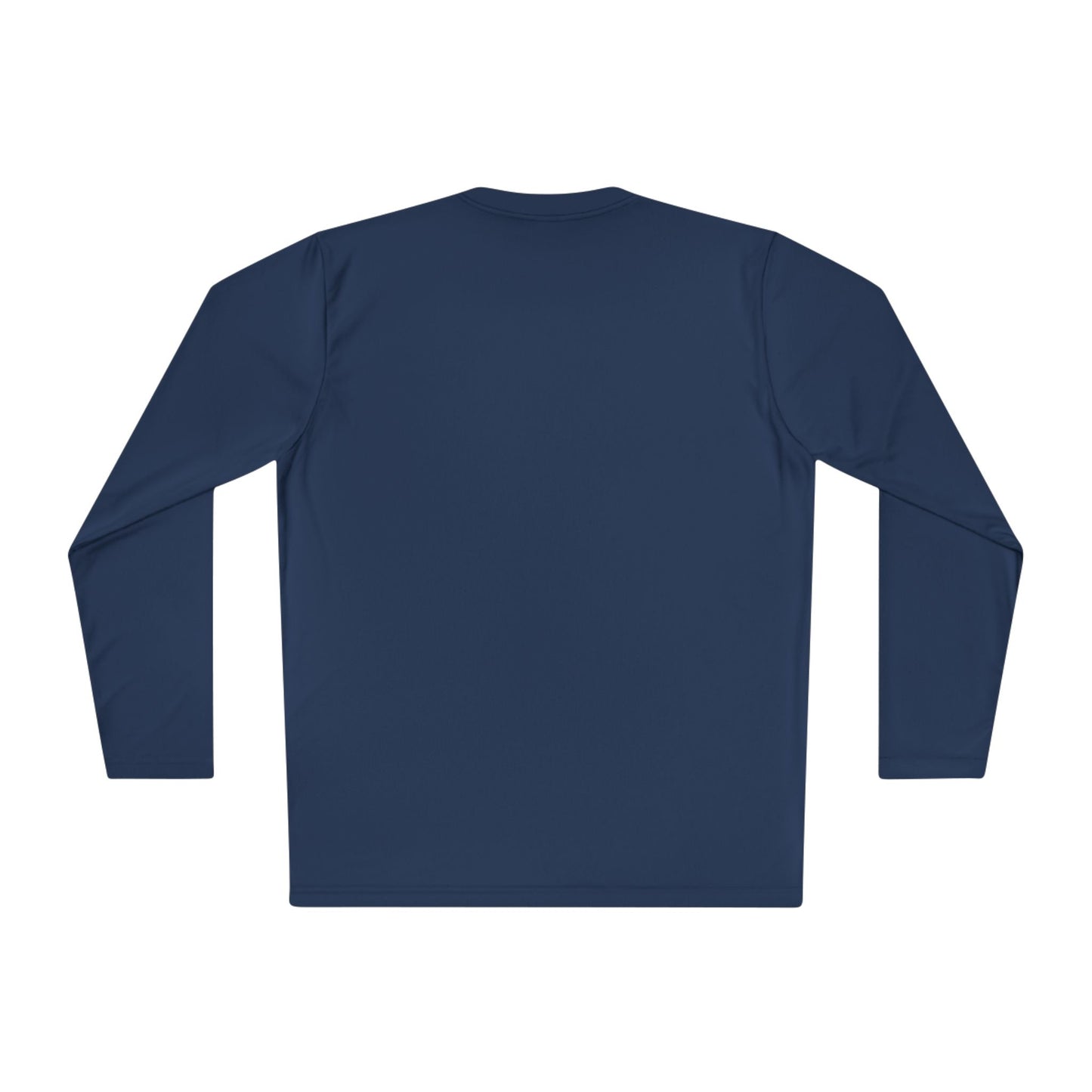 SJBK Logo Moisture Wicking Long Sleeve Tee