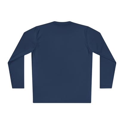 SJBK Logo Moisture Wicking Long Sleeve Tee