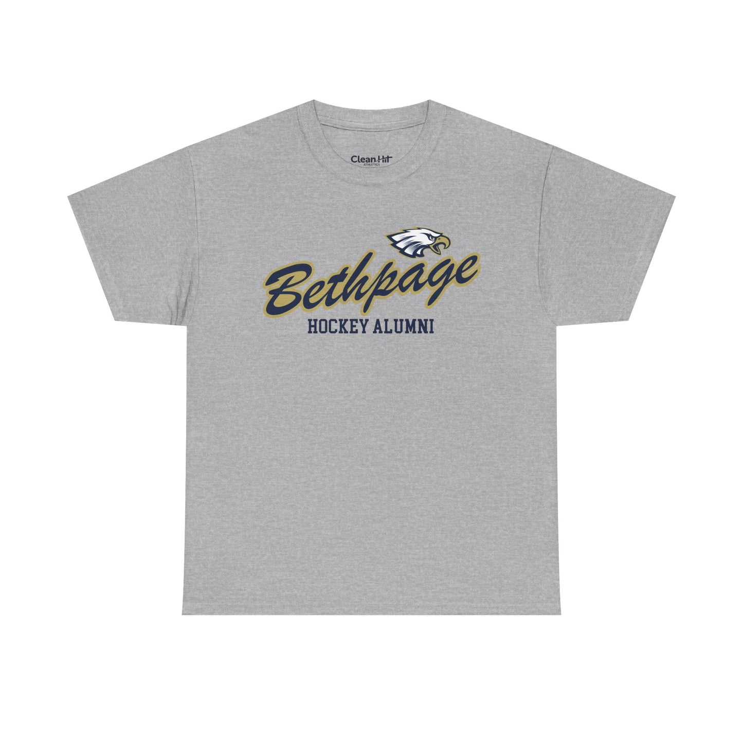 (2010 Logo) Unisex Heavy Cotton Tee