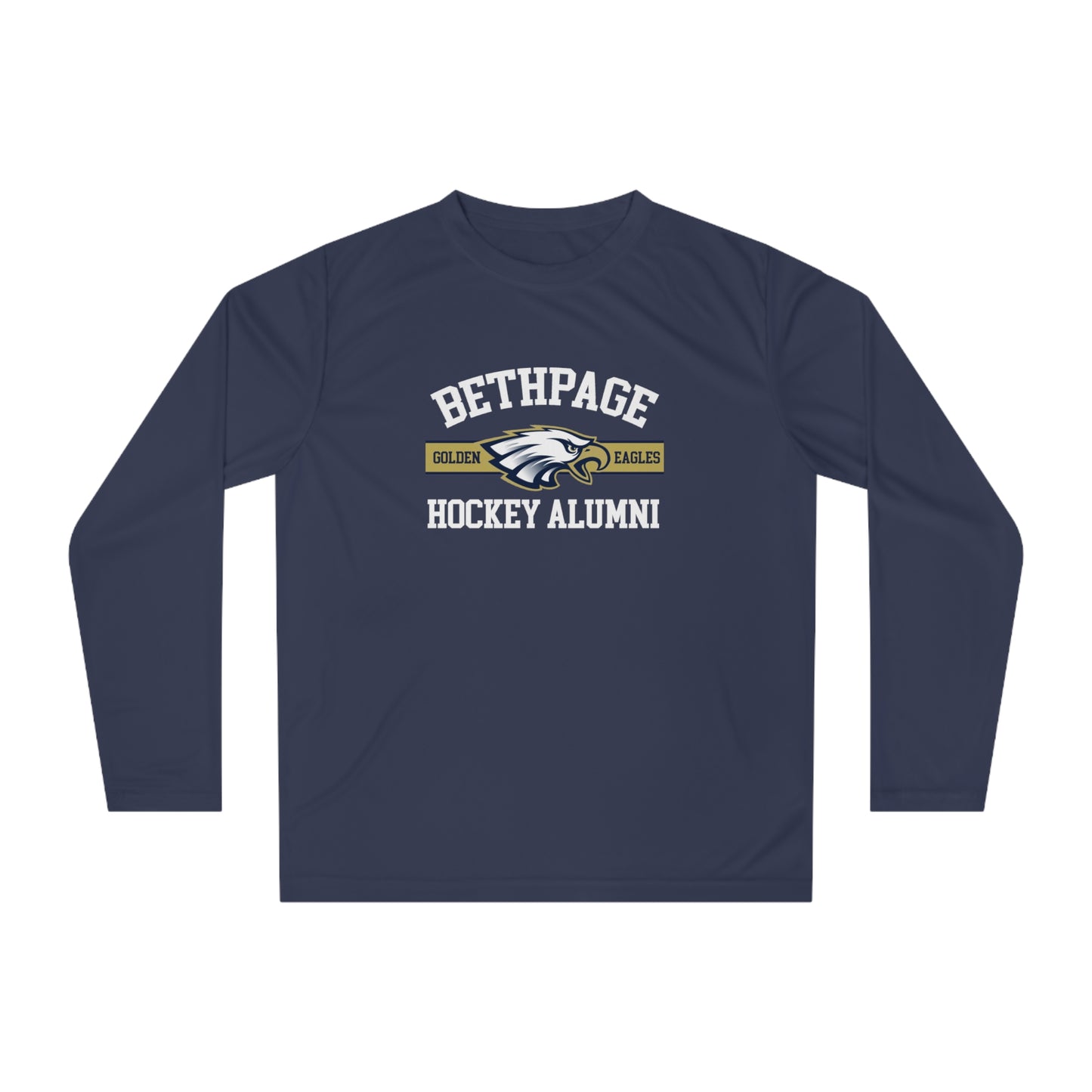 Unisex Performance Long Sleeve Shirt