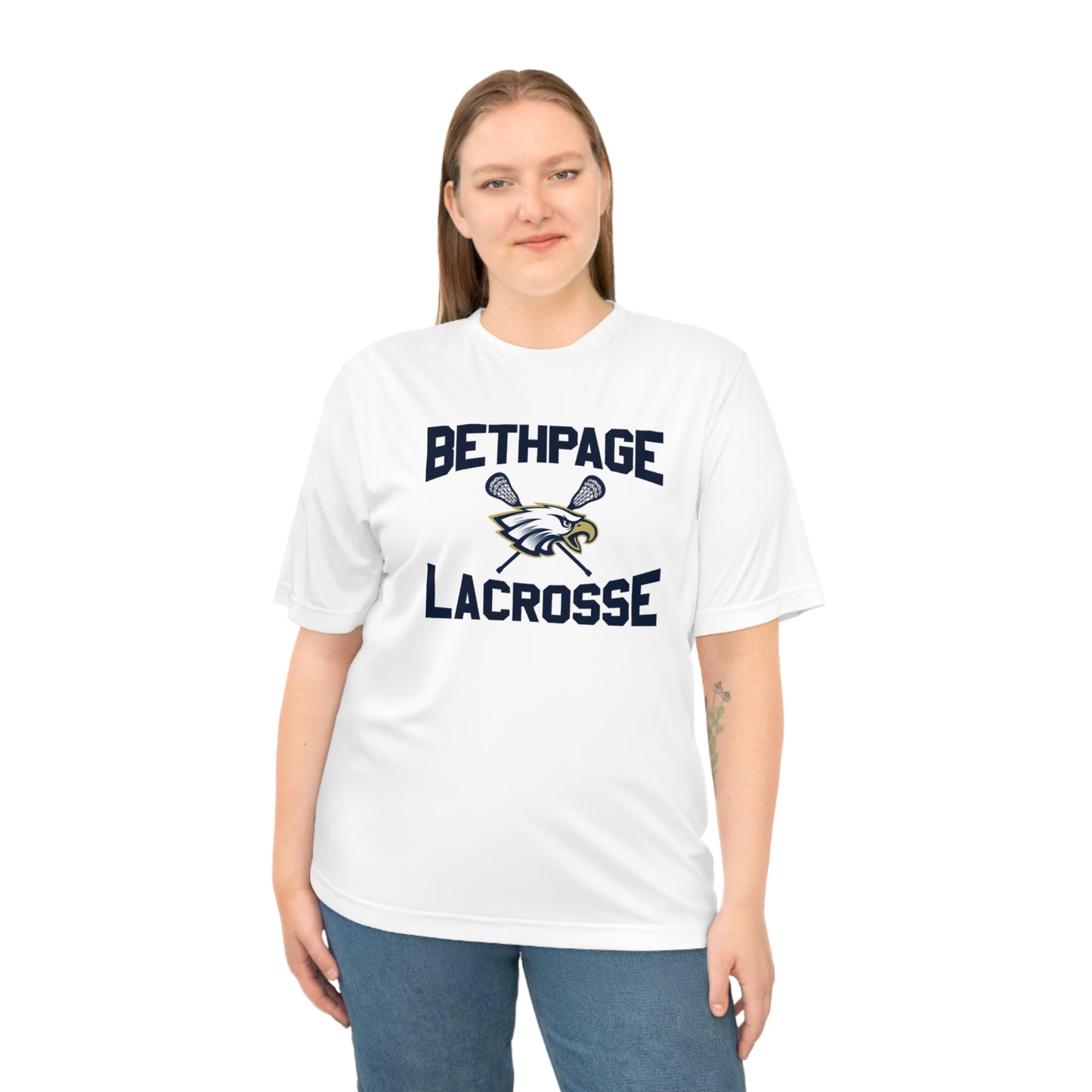 Bethpage Lacrosse Dri-Fit T-shirt