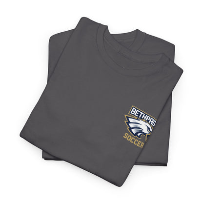 Bethpage Soccer Cotton Tee - Eagle