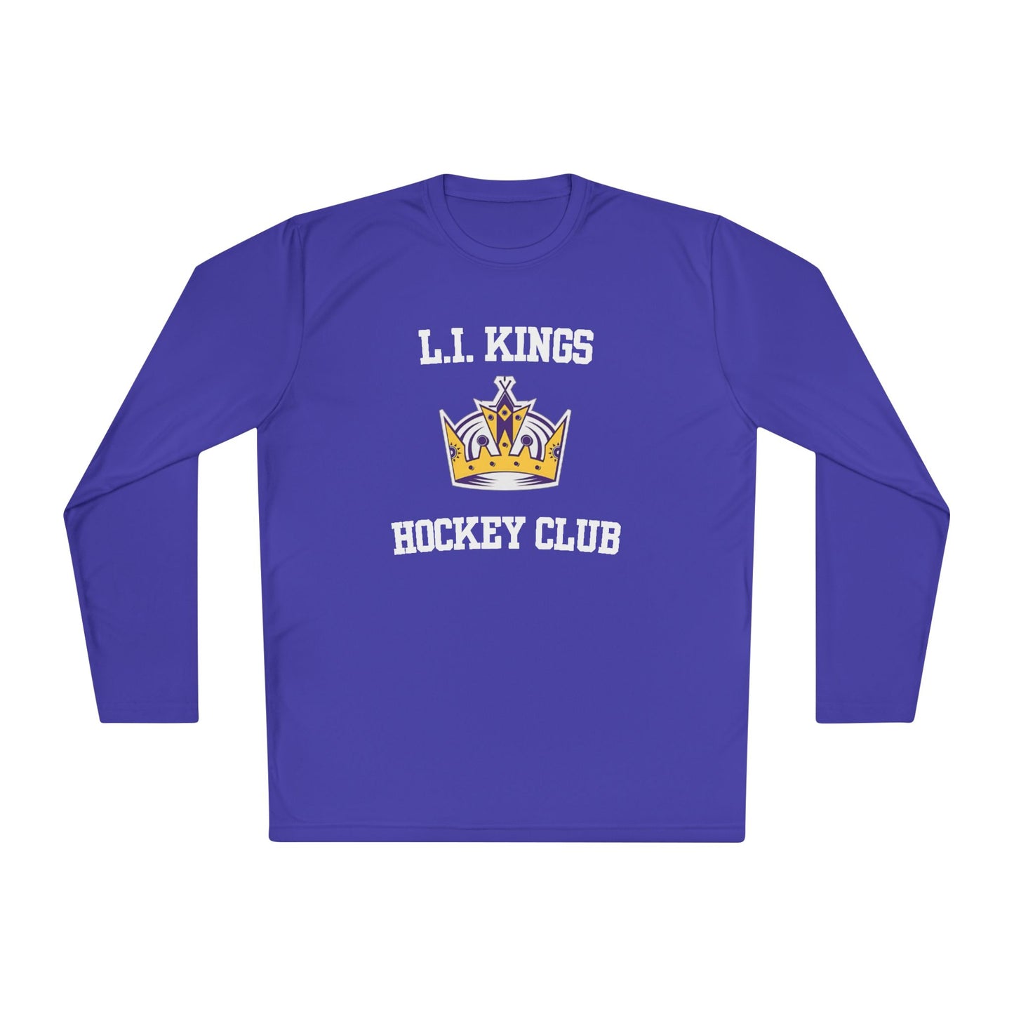 L.I. Kings Dri-Fit Long Sleeve Tee