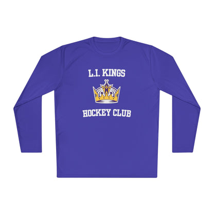 L.I. Kings Dri-Fit Long Sleeve Tee