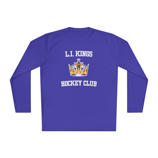 L.I. Kings Dri-Fit Long Sleeve Tee