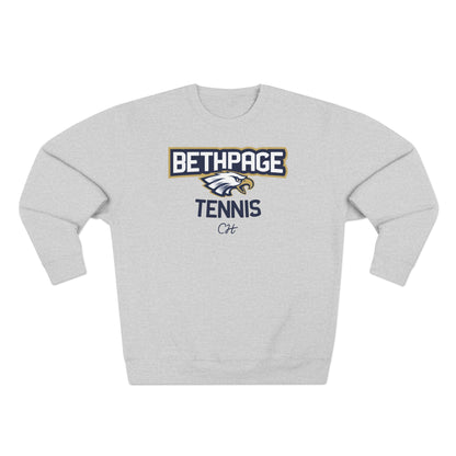 Bethpage Tennis Crewneck Sweatshirt - Arch