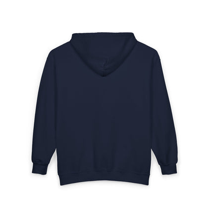 SJBK Full Zip Hooded Sweatshirt