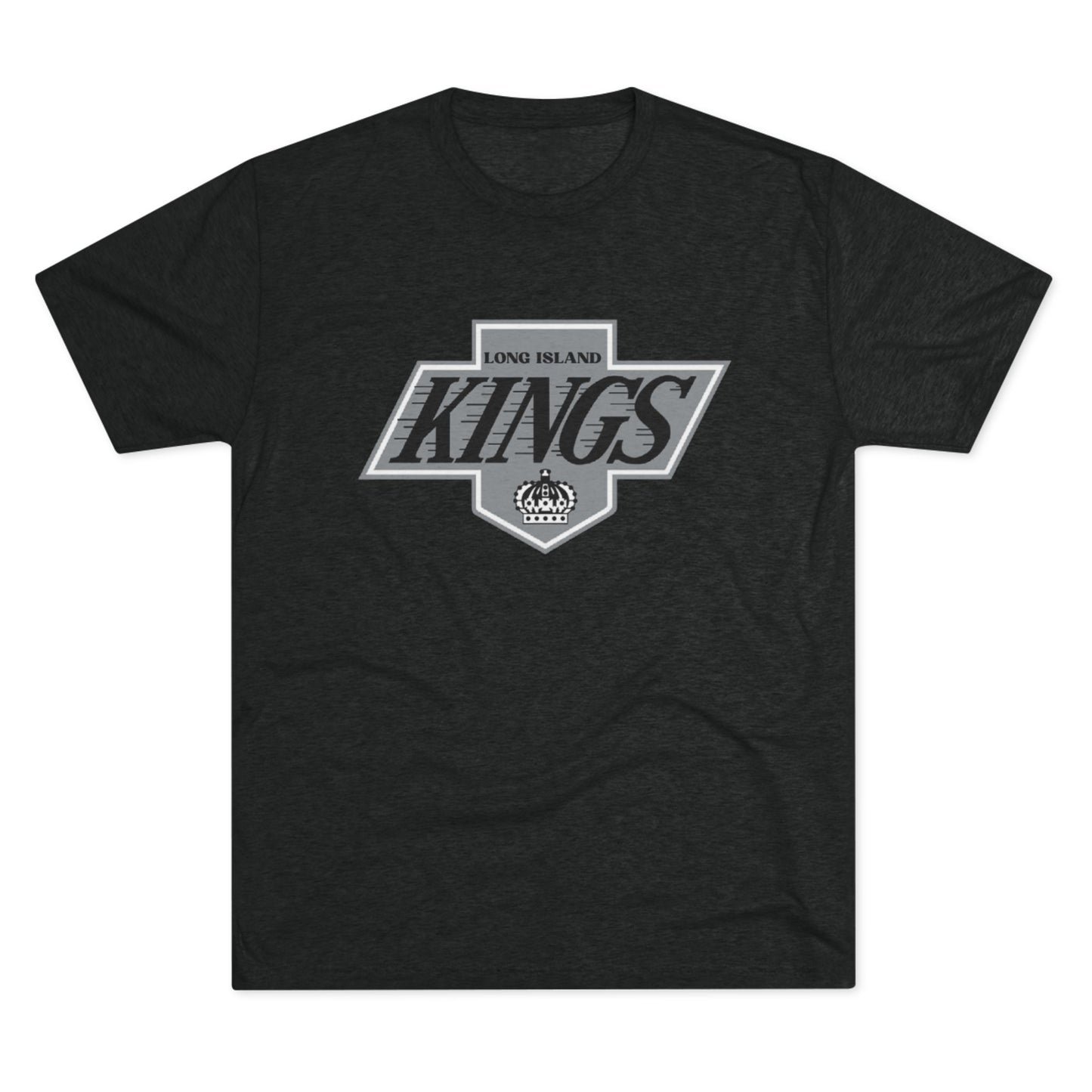 L.I Kings Dri-Fit Triblend Tee (Custom)
