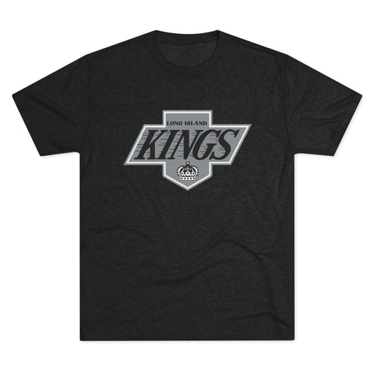 L.I Kings Dri-Fit Triblend Tee (Custom)