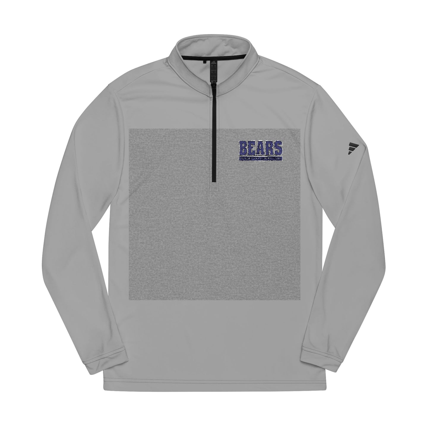 SJBK adidas® Quarter-Zip Pullover