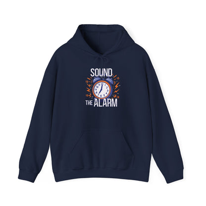 Drive4Five "Sound The Alarm - 13" Sweatshirt