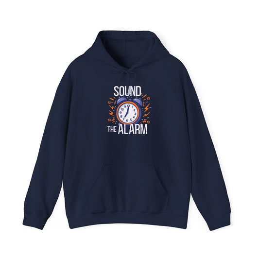 Drive4Five "Sound The Alarm - 13" Sweatshirt