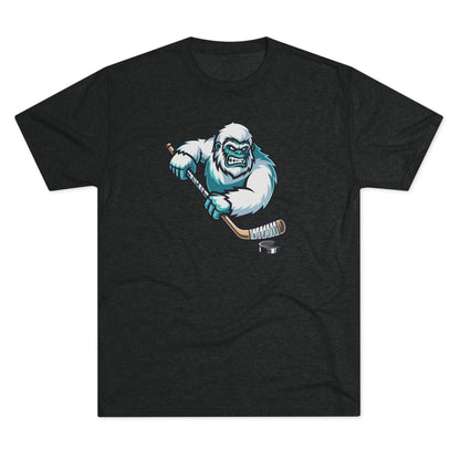 Yetis Dri-Fit Triblend Tee (Custom)
