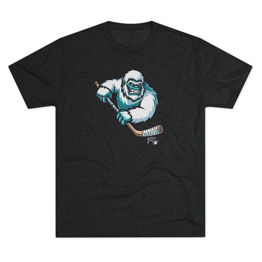 Yetis Dri-Fit Triblend Tee (Custom)