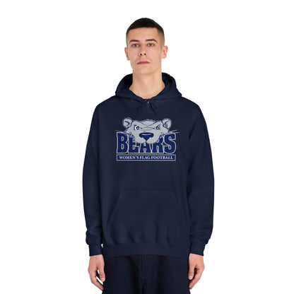 SJBK Logo Unisex DryBlend® Hooded Sweatshirt