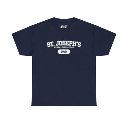 SJBK Varsity DAD Unisex Cotton Tee