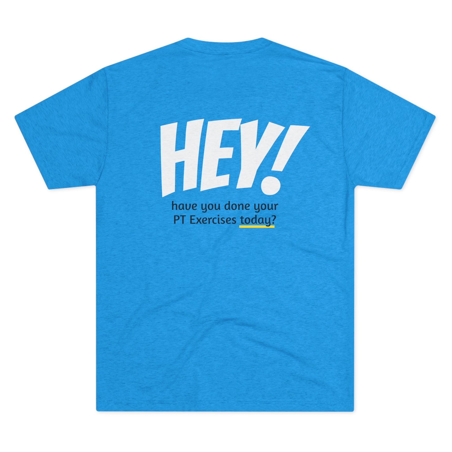 PT With JT - PT Today Dri-Fit Triblend Tee