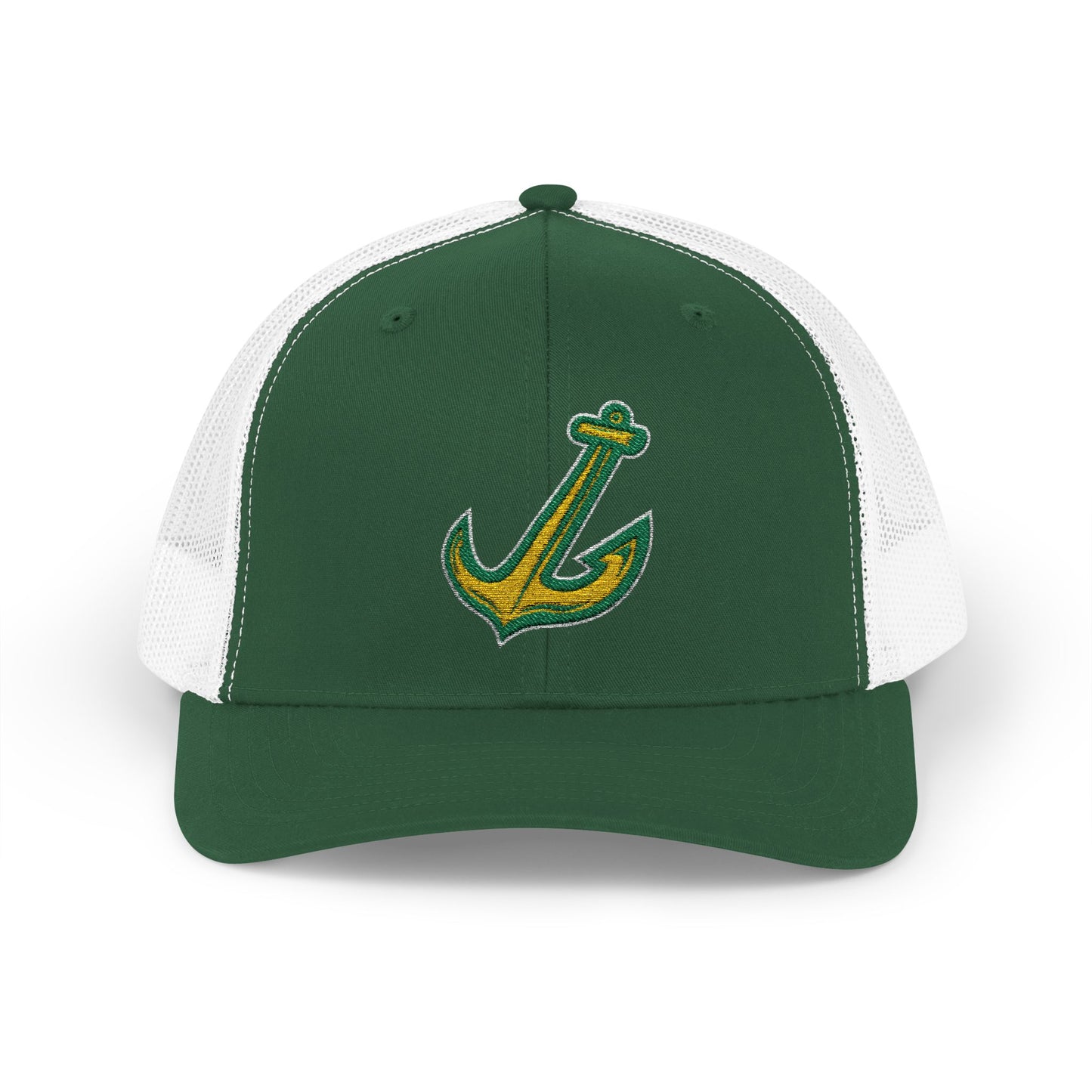 Oswego Women's Club Hockey Trucker Cap - Anchor