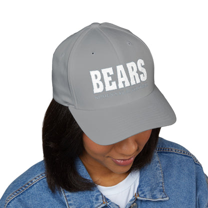 SJBK Fitted Cap NAVY