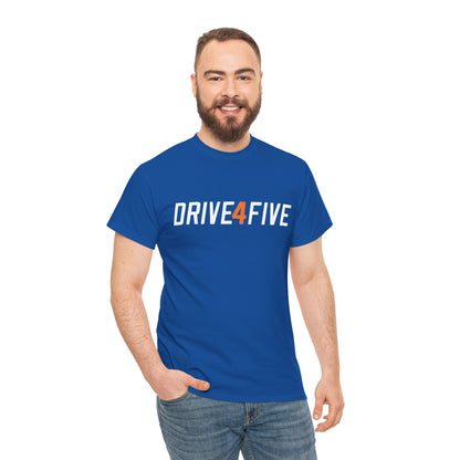 Drive4Five Logo Tee Shirt