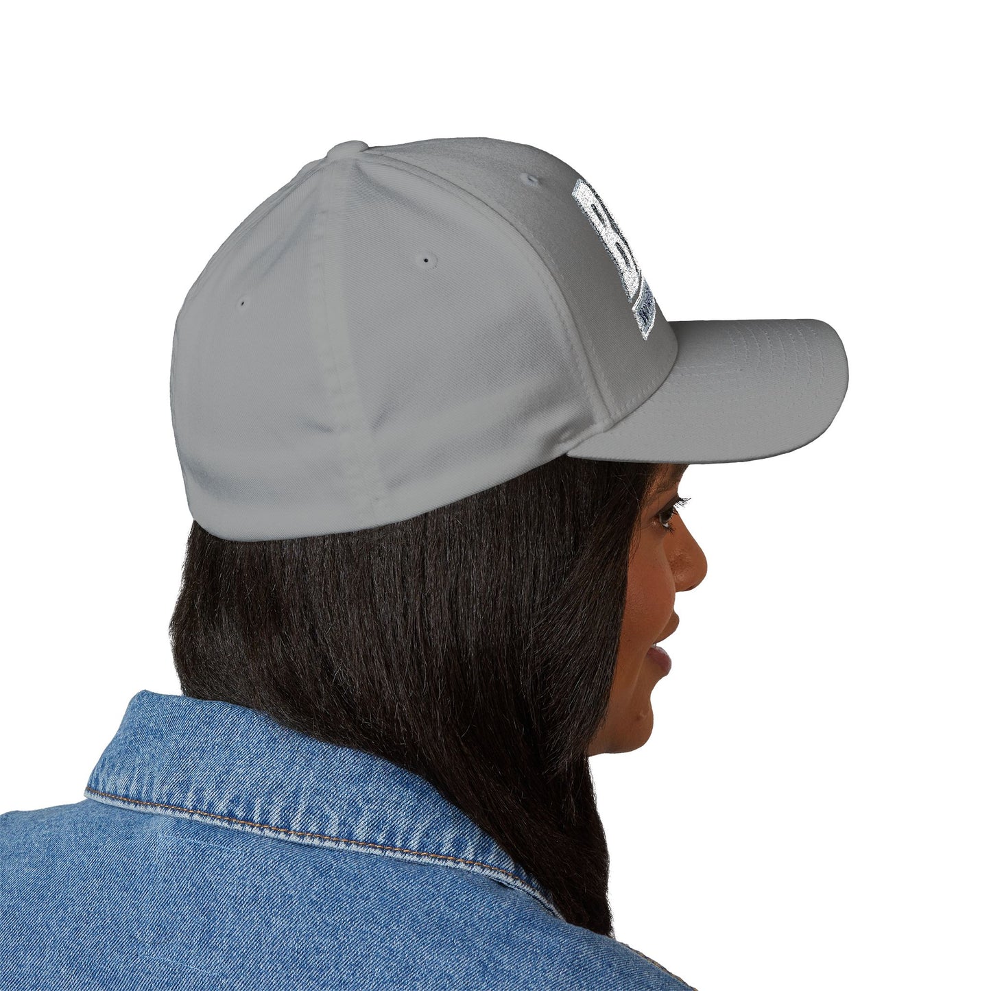 SJBK Fitted Cap