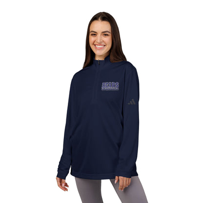 SJBK adidas® Quarter-Zip Pullover