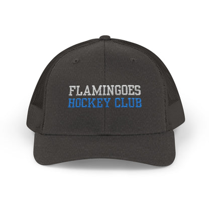 Flamingoes HC Snapback Trucker Cap