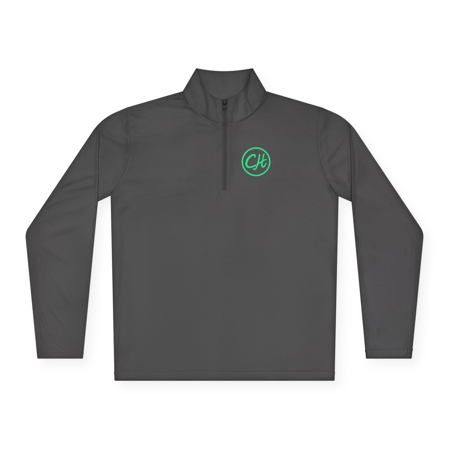 Sport-Tek® Dri-fit Unisex Quarter-Zip Pullover