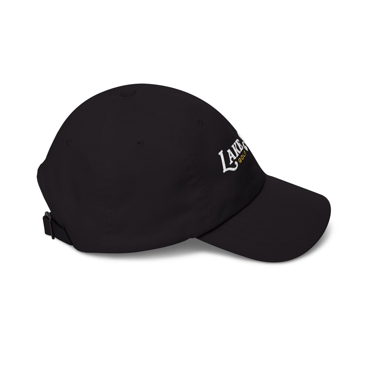Lake Show Golf Tournament Classic Dad Cap