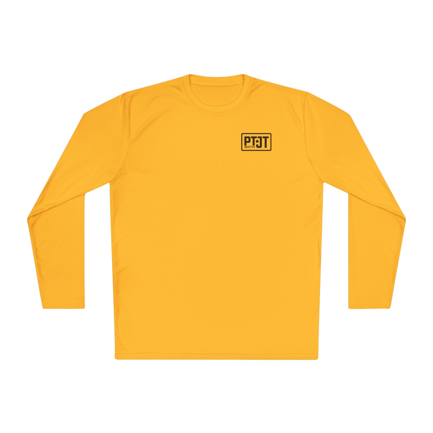 PT With JT - The Ultramarathon Dri-Fit Long Sleeve Tee