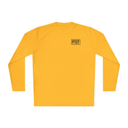 PT With JT - The Ultramarathon Dri-Fit Long Sleeve Tee