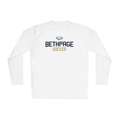 Bethpage Soccer Unisex Lightweight Long Sleeve Tee