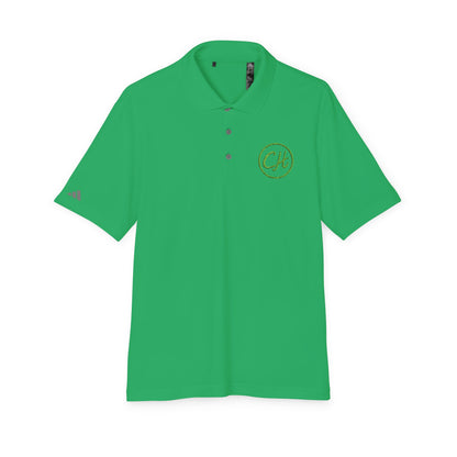 adidas Unisex Performance Polo (Embroidery)