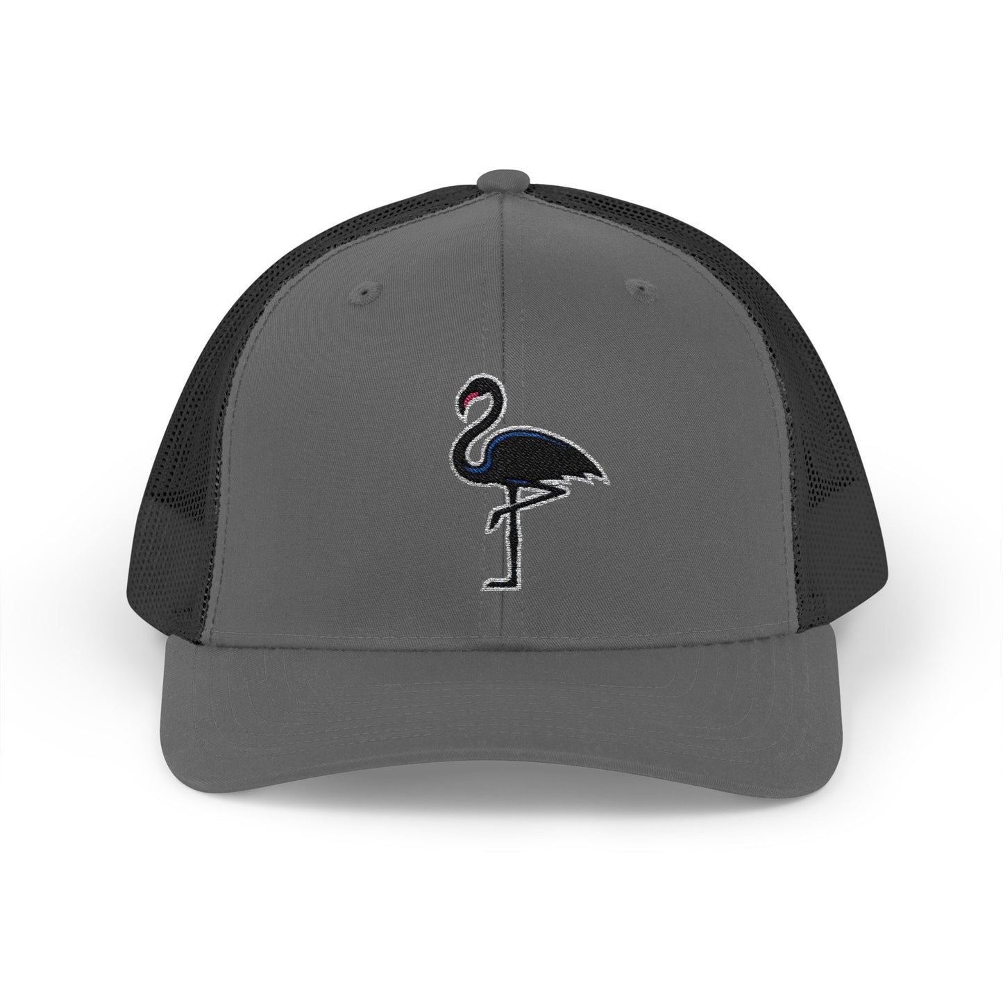 Flamingoes Snapback Trucker Cap