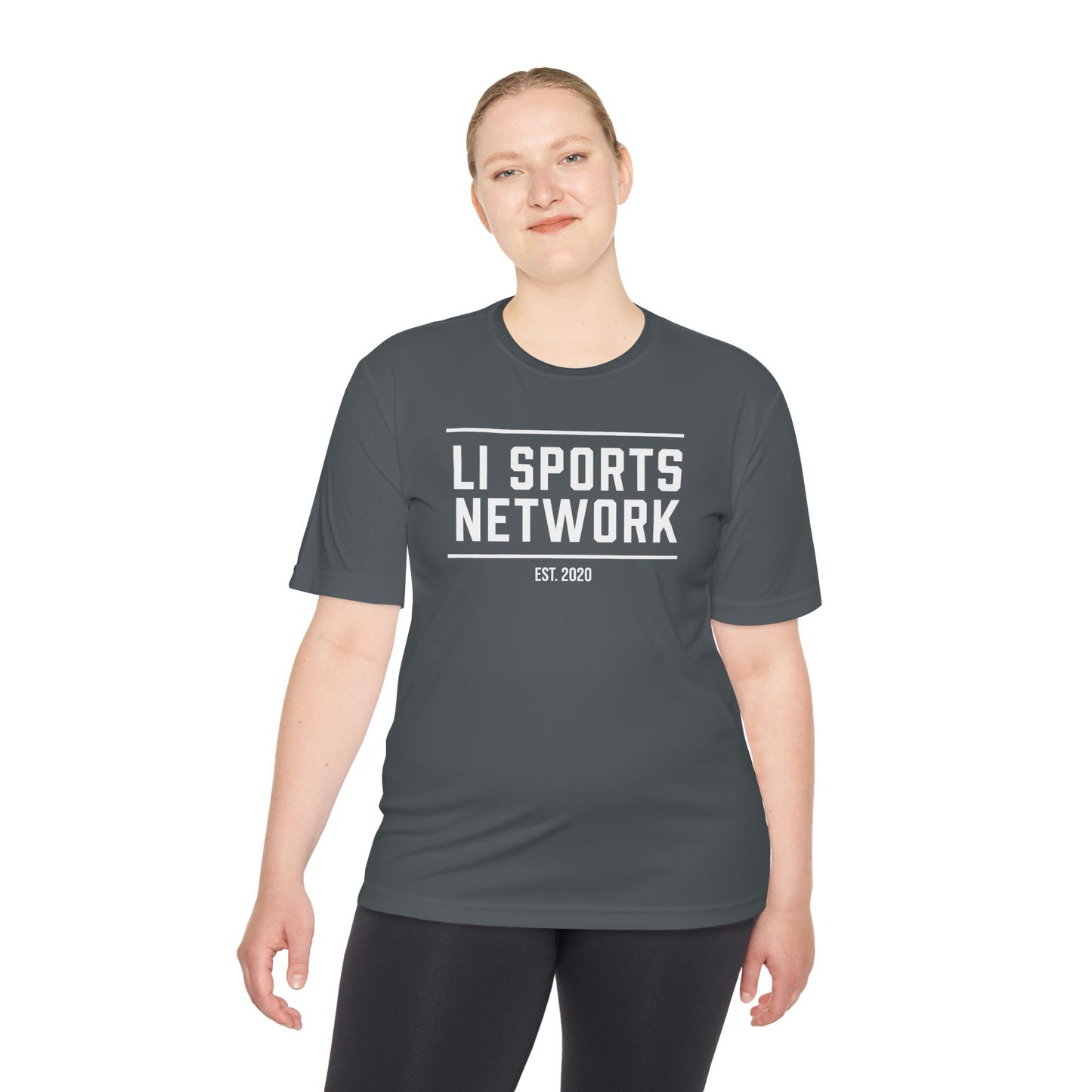 LISN Moisture Wicking Tee