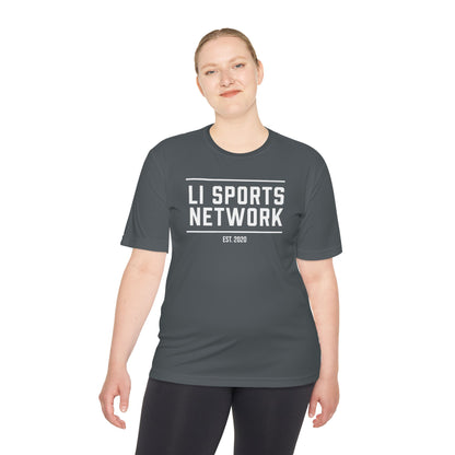 LISN Moisture Wicking Tee