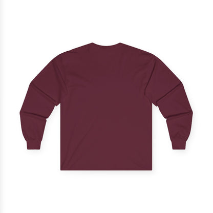 Gildan 2400 Unisex Ultra Cotton Long Sleeve Tee