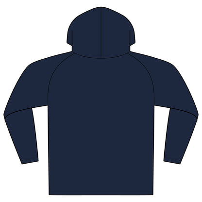 Bethpage Hockey Long Sleeve Hooded Tee Warmup