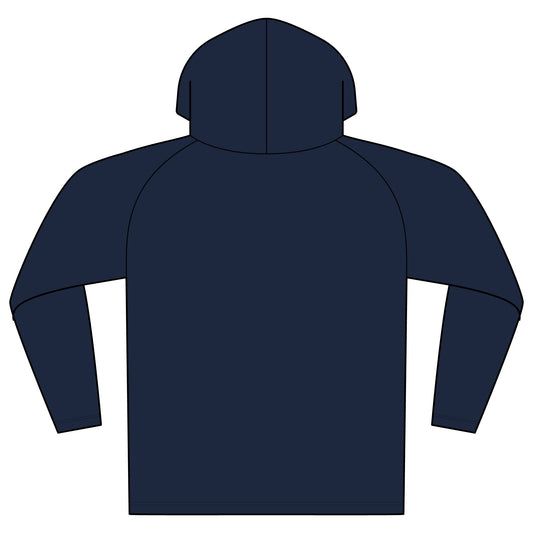 Bethpage Hockey Long Sleeve Hooded Tee Warmup