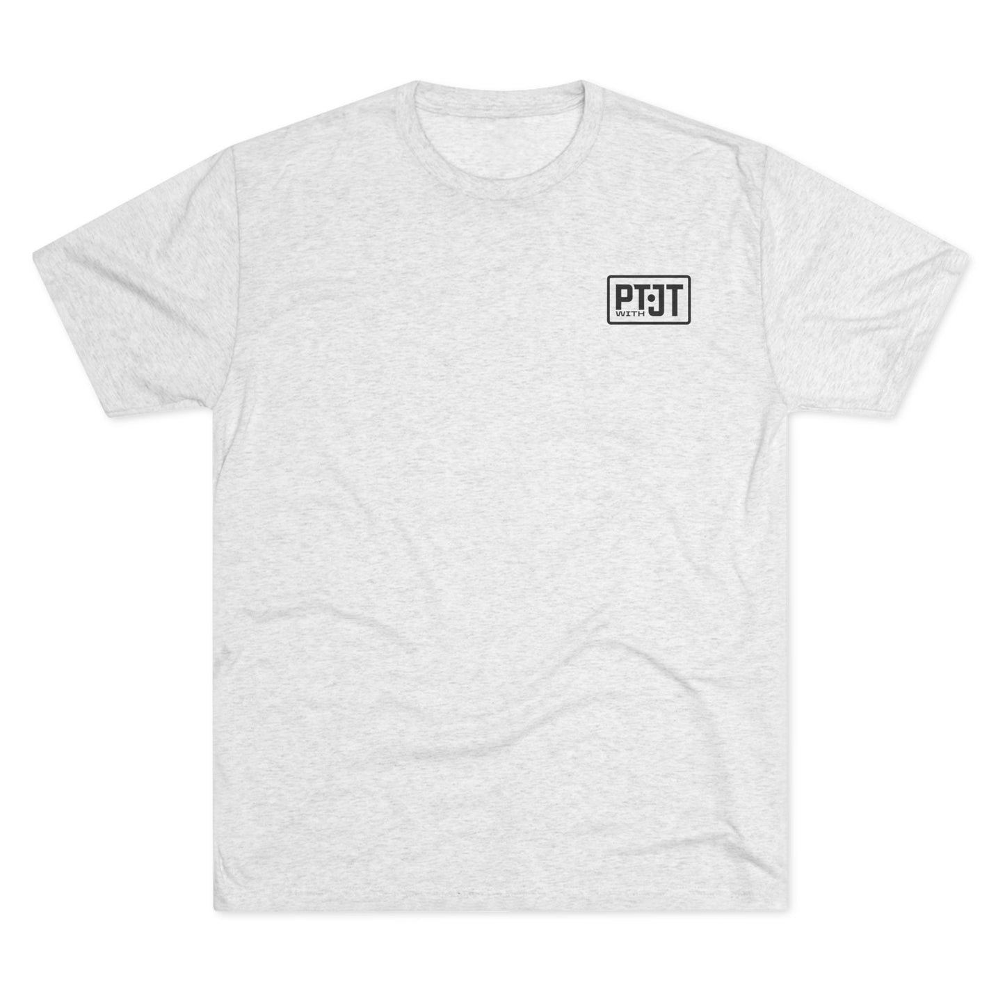 PT With JT - PT Today Dri-Fit Triblend Tee