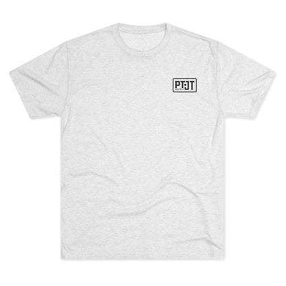 PT With JT - PT Today Dri-Fit Triblend Tee