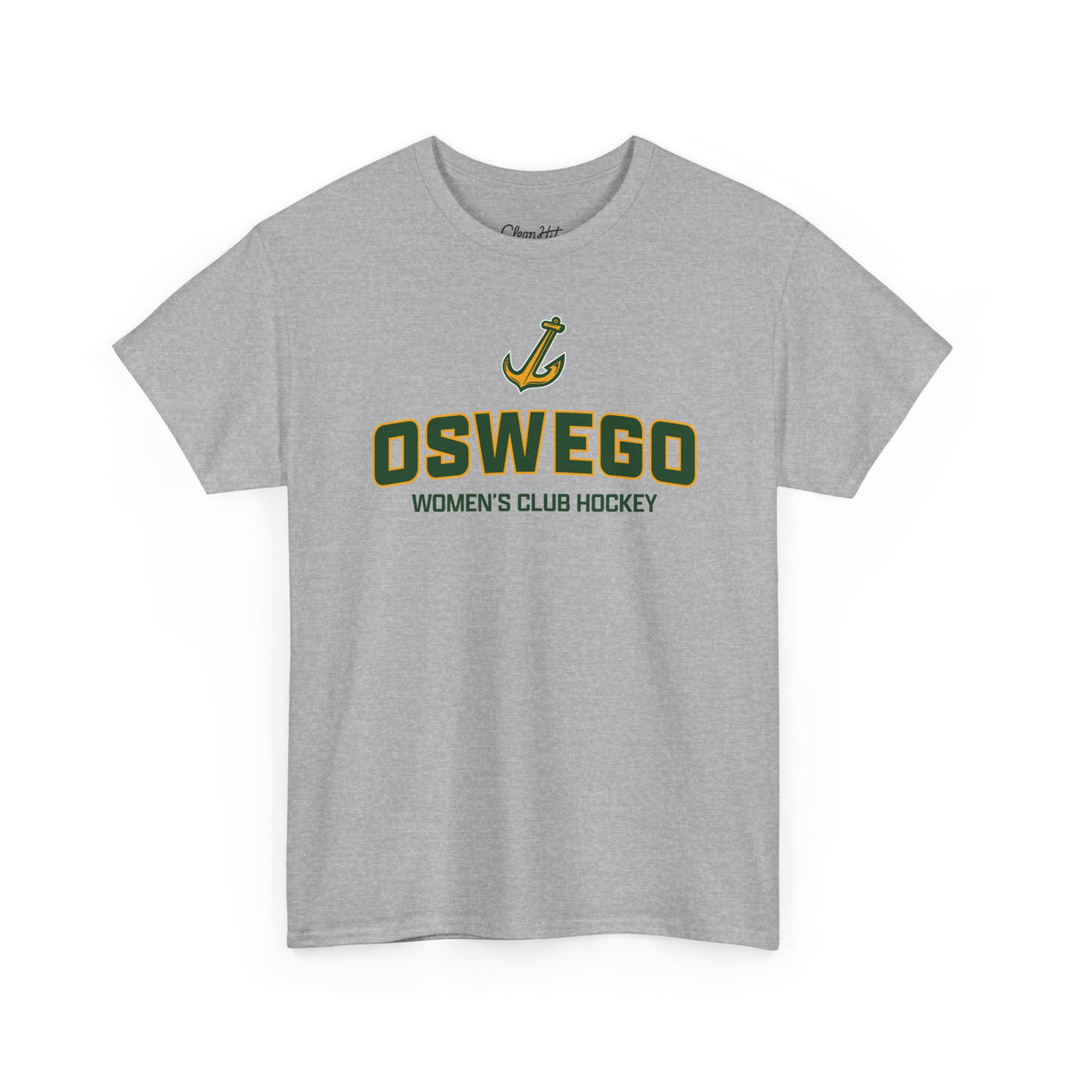 Oswego Women's Club Hockey Tee - Arch