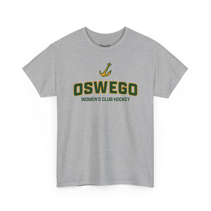 Oswego Women's Club Hockey Tee - Arch