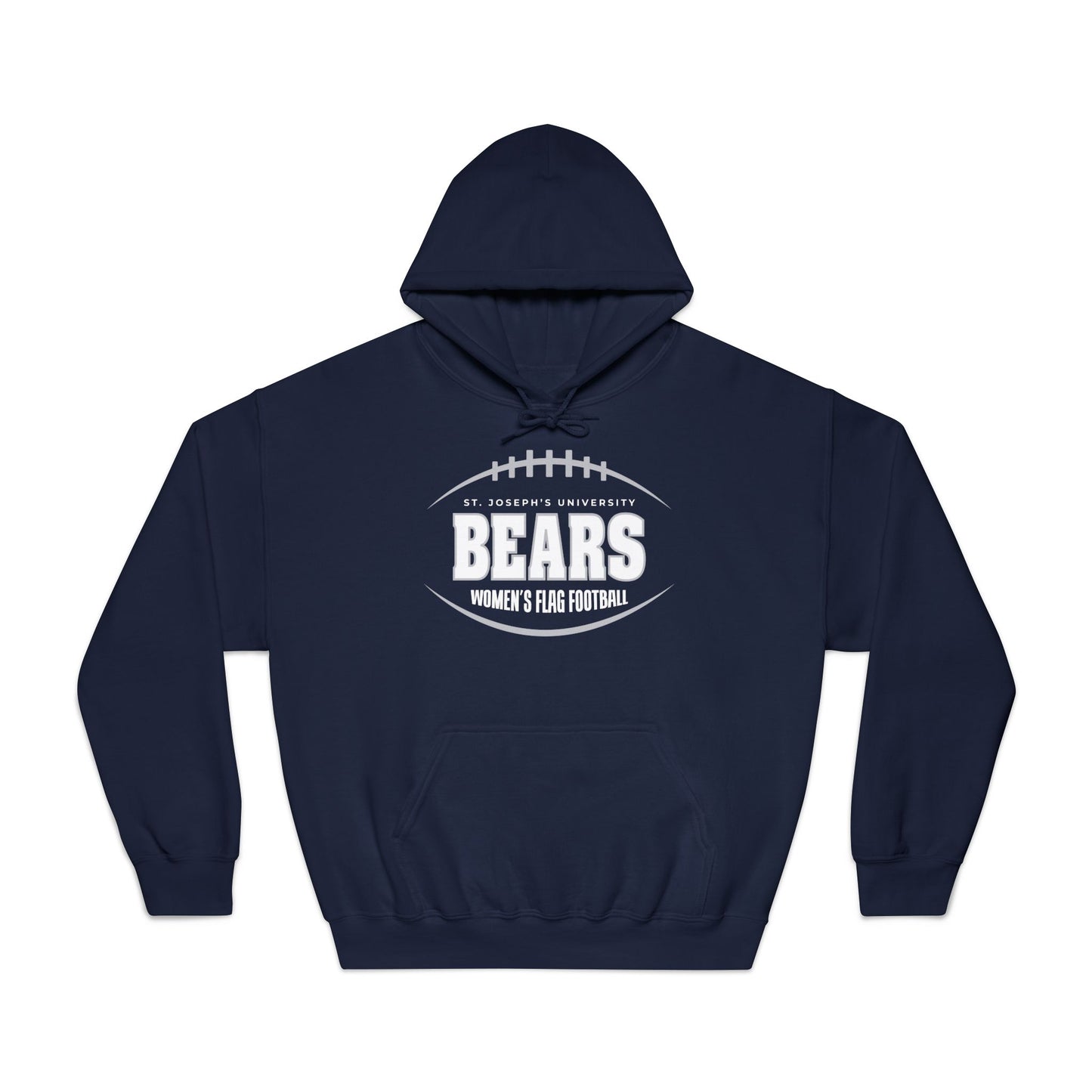 SJBK Unisex DryBlend® Hooded Sweatshirt