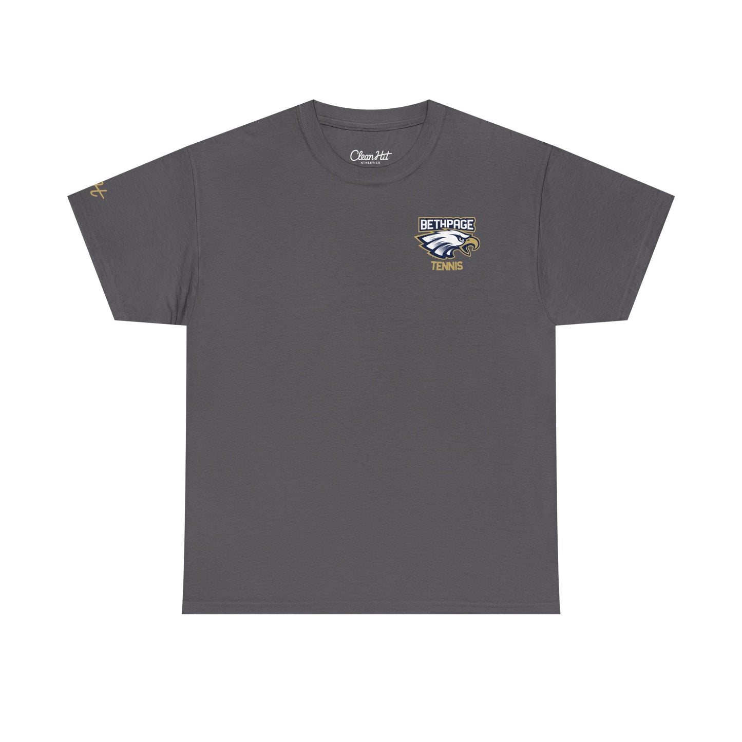 Bethpage Tennis Cotton Tee - Eagle