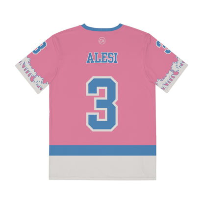 Flamingos Jersey Shirt - ALESI
