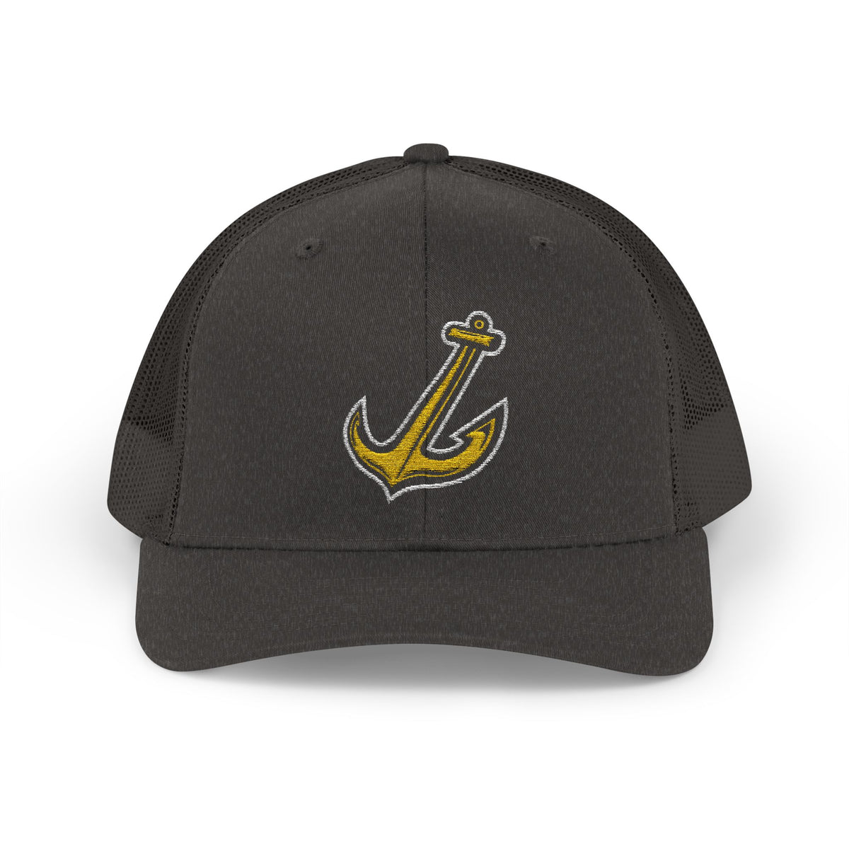 Oswego Women's Club Hockey Trucker Cap - Anchor
