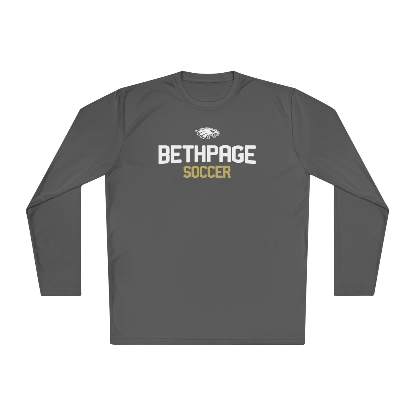 Bethpage Soccer Unisex Lightweight Long Sleeve Tee