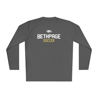 Bethpage Soccer Unisex Lightweight Long Sleeve Tee