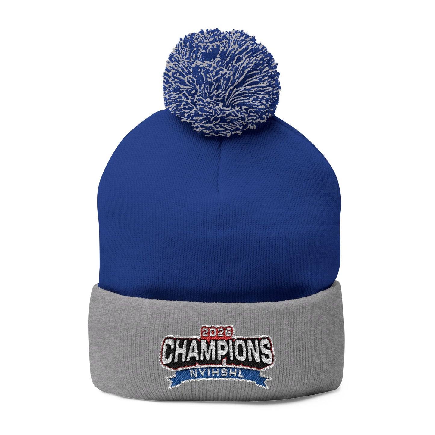 2026 NYIHSHL Champions — Bellmore Merrick Toque